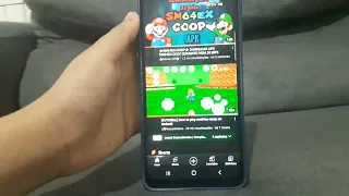 Tutorial:como instalar sm64ex coop para android sem o termux