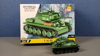 Cobi 2716 - T 34 85