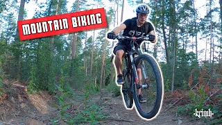 KRIMH - Randomness #4 - Mountain biking