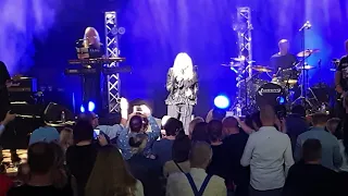 Older - Bonnie Tyler live in Utrecht , Holland 11-05-2019