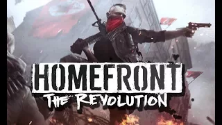 Homefront: The Revolution Прохождение Часть 1