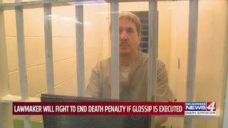 Oklahoma lawmaker will fight to end death penalty if Glossip executed