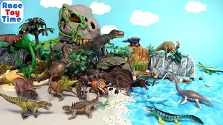 Dinosaur Island - Dino Toys