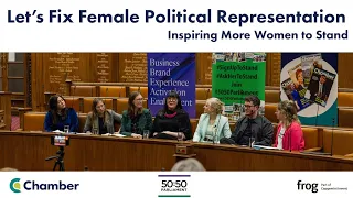 50:50 Parliament North of England Event, #CallingAllWomen, Leeds