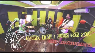 Every Time I Look For You - Happy Three Friends (blink-182 Cover)