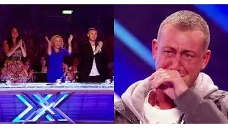Christopher Maloney | Incredible voice - UK Got Talent