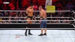 WWE Monday Night Raw 10/4/10 Part 10/10 HQ