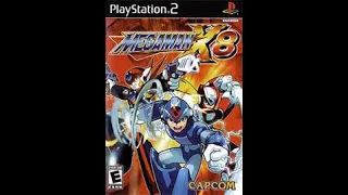 تختيم لعبة MEGA MAN X8