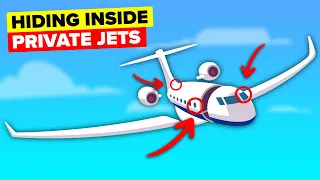 Private Jet Secrets Only Billionaires Know About
