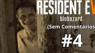 #4 Resident Evil 7 - (Sem Comentários)