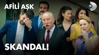 Kerem skandallarıyla geldi! - Afili Aşk 1. Bölüm