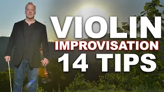 Violin Improvisation Lesson | 14 Best Practice Tips
