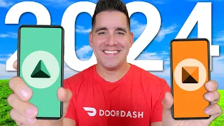 DoorDash Dasher Rewards COMPLETE Review & Earnings (2024)