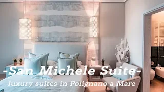 San Michele Suite - Luxury Suites in Polignano a Mare - ImaginApulia