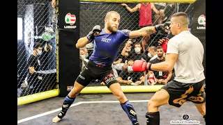 Lebanese MMA League | October 2021