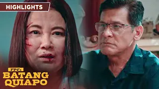 Augustus threatens Amanda | FPJ's Batang Quiapo  (w/ English Subs)