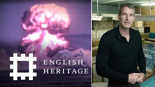 York Cold War Bunker | 10 Places That Made England with Dan Snow