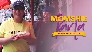 Momshie Karla in Binondo | Momshie Karla: Reyna ng Lakwatsa