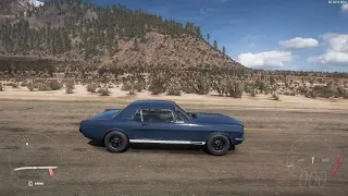 FORD MUSTANG GT COUPE 1965 | FORZA HORIZON 5