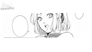 Narusaku mini comics- "Kabe don" y "Celos" Audio Latino