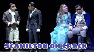 Scamilton on Crack for 3 minutes