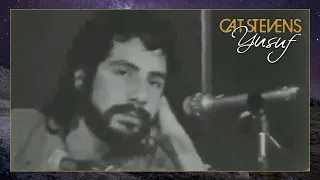 Yusuf / Cat Stevens - GTK Interview (1972)
