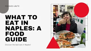 WHAT TO EAT IN NAPLES | Daniele Vatri