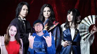 Best Version Of This Song? | Wagakki Band - Bring Me To Life with Amy Lee of EVANESCENCE | Reaction