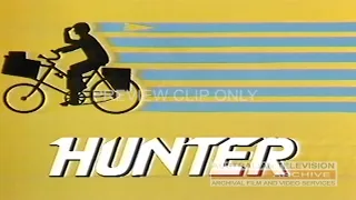 HUNTER: ABC Schools TV Series (1984)