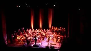 Seattle Rock Orchestra performs "Muse - Butterflies and Hurricanes"