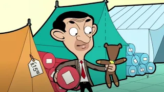 Mr Bean Tent Shopping | Mr Bean Animated Cartoons | Season 1 | Funny Clips | Cartoons for Kids