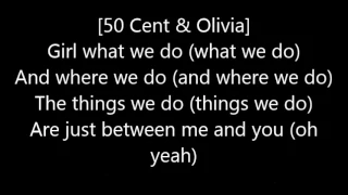 50 Cent - Candy Shop ft. Olivia Lyrics (HQ)