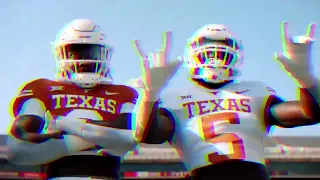 Texas football hype reel