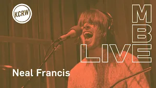 Neal Francis performing "Changes, Pts. 1 & 2" live on KCRW