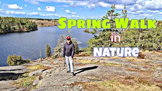SPRINGTIME IN STOCKHOLM / Nature Walk series: 3