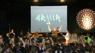 Armia - "Popioły" (Koncert na 25-lecie Armii)