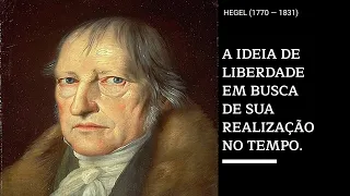 Hegel: Filosofia da História