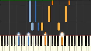 Supernova   Xtrullor Piano Cover∥ Piano Tutorial for Synthesia