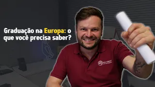 Graduação na Europa: Tudo que você precisa saber | NCI Intercâmbio