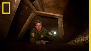Drug Tunnel | National Geographic