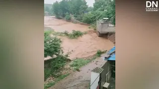 China Evacuation ⚠️ Worst flood in Zhengzhou and Henan history/