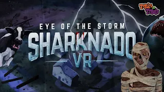 Sharnado VR: Eye of the Storm - Full Gameplay