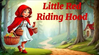 Little Red Riding Hood - Bedtime Stories & Fairy Tales for Kids