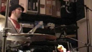 old school funk drums part 4