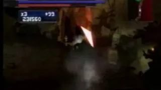 Star Wars: The Force Unleashed Gameplay