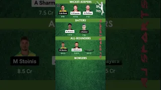 SRH vs LSG Dream11 Team | SRH vs LSG IPL Dream11 Prediction | #ipl #dream11 #ipl2023 #srhvlsg