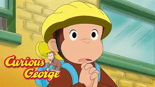 Super Spy Monkey 🐵 Curious George 🐵 Kids Cartoon