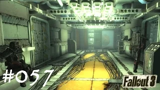 Let's play Fallout 3 [Deutsch] [BÖSE] #057 - Ausgestoßene