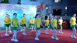 Mắt Nai Cha Cha Cha câu lạc bộ mùa xuân