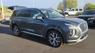 2022 Hyundai Palisade Limited For Sale St George, Washington, Cedar City, Mesquite, Las Vegas N...